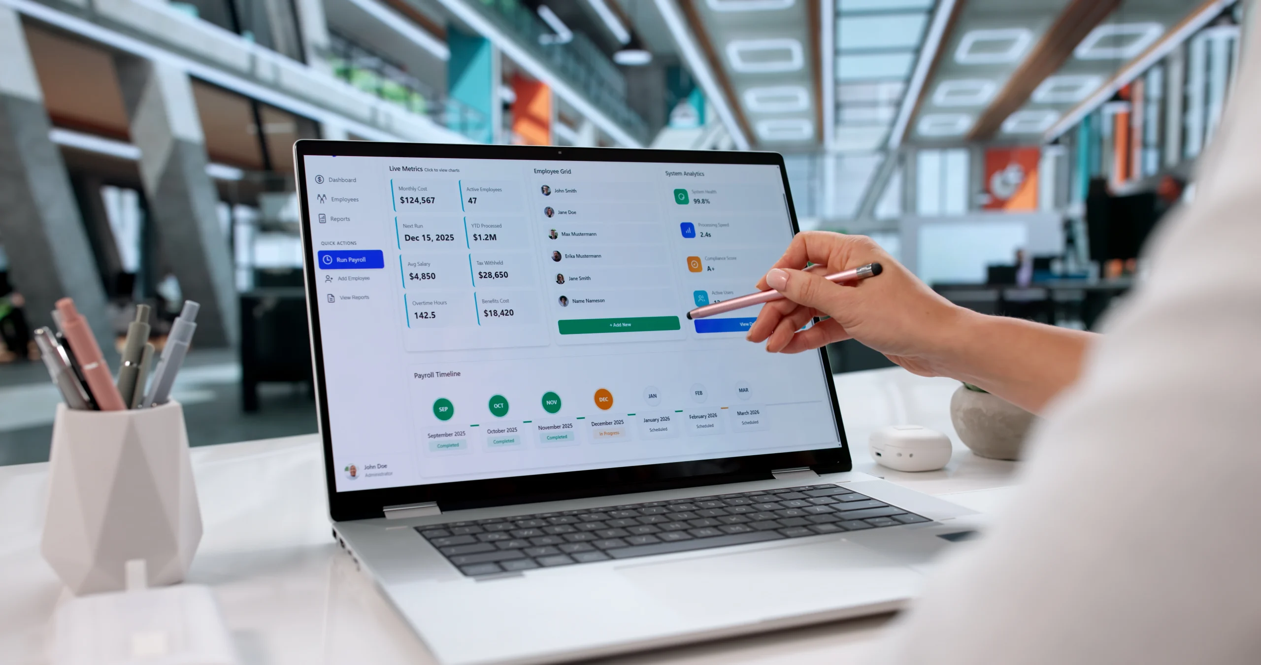 Aplikacja do importu danych z systemu Primavera do Comarch ERP Optima