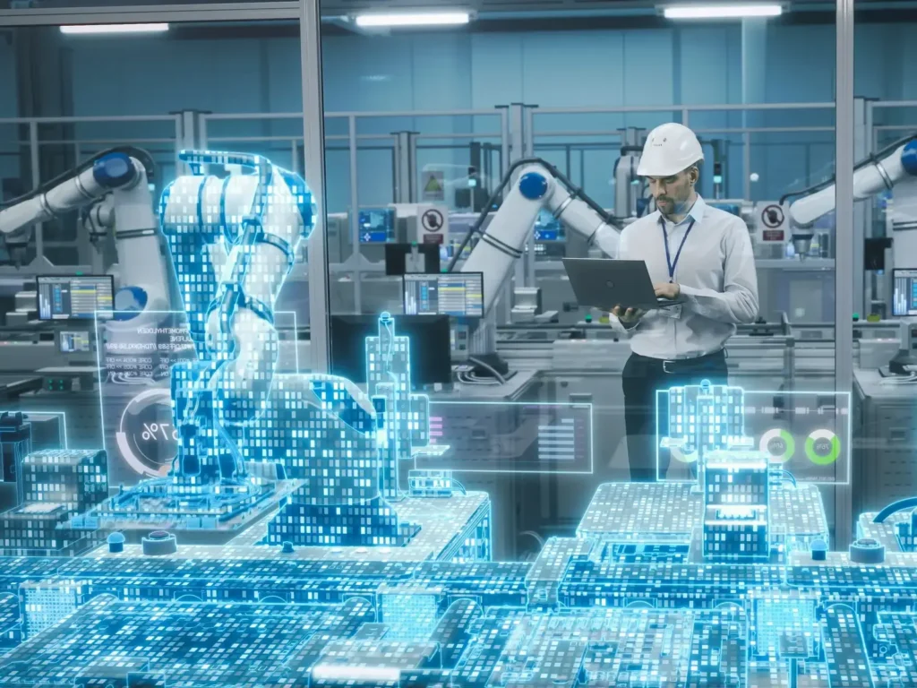 Jak sztuczna inteligencja i algorytmy genetyczne zmieniają planowanie produkcji?